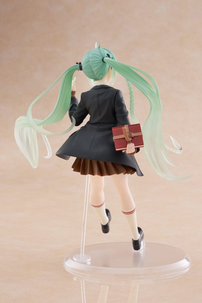 Hatsune Miku PVC Statue Hatsune Miku Fashion Preppy Ver. 18 cm Statues