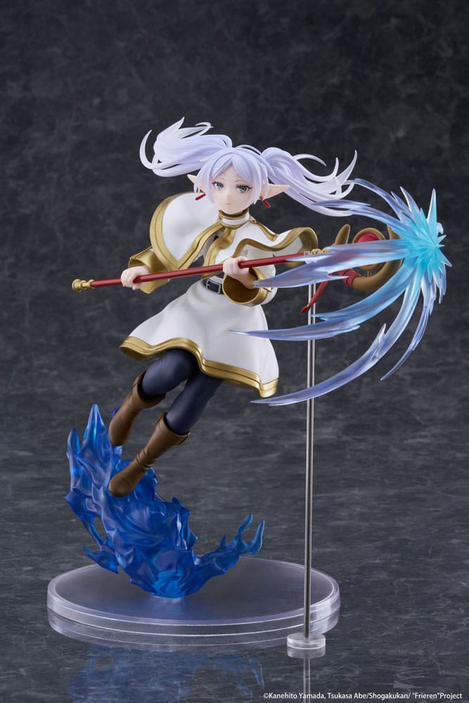 Frieren: Beyond Journey´s End AMP+ PVC Figure Frieren 21 cm Statues