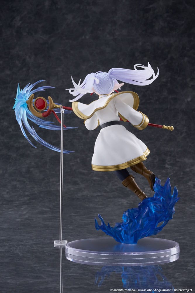 Frieren: Beyond Journey´s End AMP+ PVC Figure Frieren 21 cm Statues