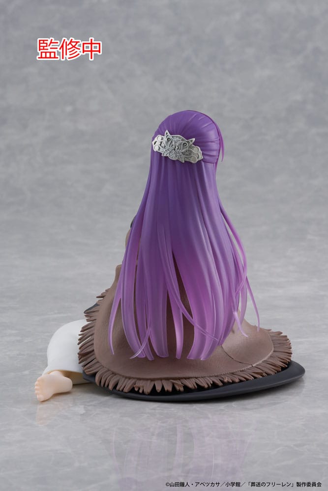 Frieren: Beyond Journey’s End PVC Statue Desktop Cute Figure Fern 13 cm Statues