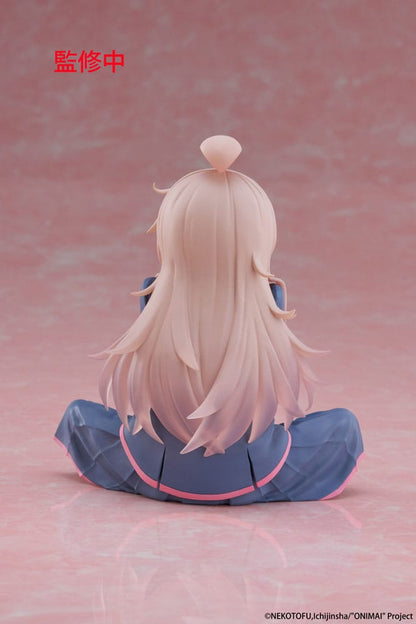 Onimai: I'm Now Your Sister! PVC Statue Desktop Cute Figure Mahiro Oyama 13 cm