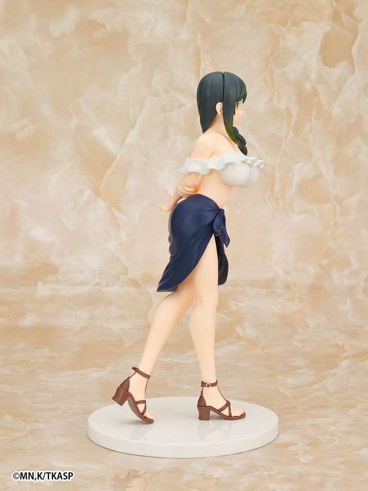 Tying the Knot with an Amagami Sister Coreful PVC Statue Yae Amagami 18 cm Statues