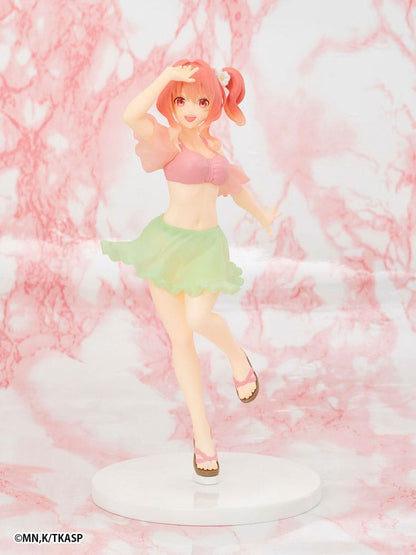 Tying the Knot with an Amagami Sister Coreful PVC Statue Yuna Amagami 18 cm Statues