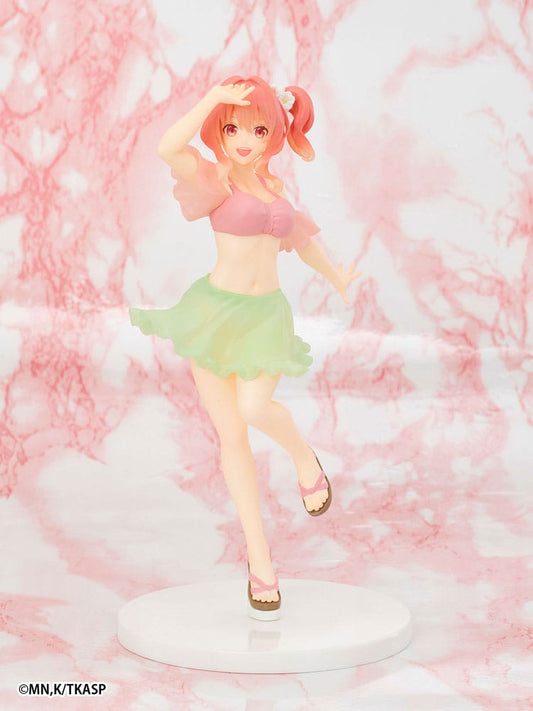 Tying the Knot with an Amagami Sister Coreful PVC Statue Yuna Amagami 18 cm Statues