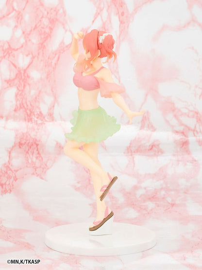 Tying the Knot with an Amagami Sister Coreful PVC Statue Yuna Amagami 18 cm Statues