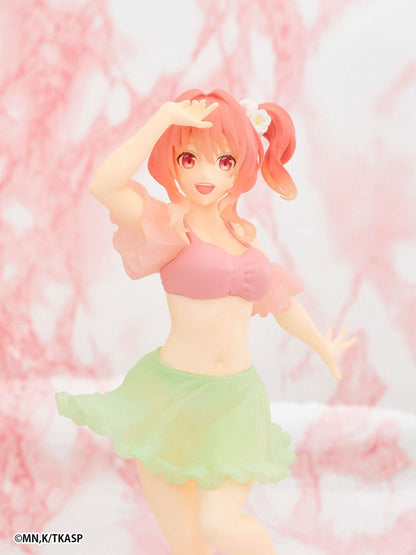 Tying the Knot with an Amagami Sister Coreful PVC Statue Yuna Amagami 18 cm Statues