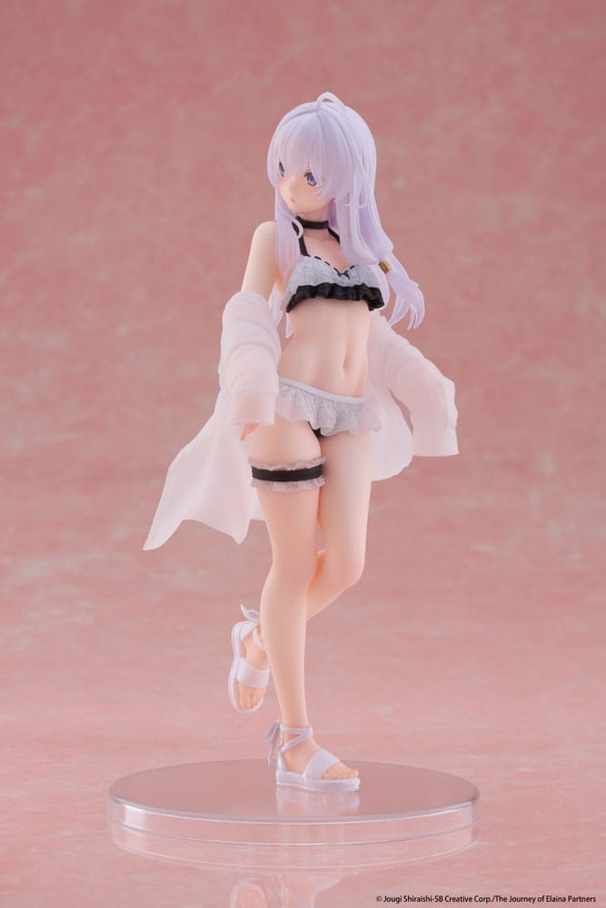 Wandering Witch: The Journey of Elaina Coreful PVC Statue Elaina Swimsuit Ver. 18 cm Statues