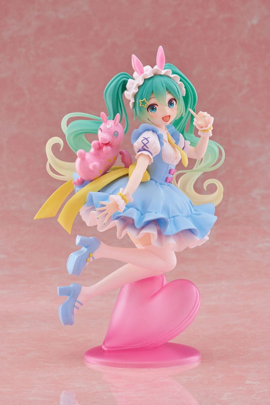 Hatsune Miku x Rody AMP+ PVC Statue Fairy Tale Ver. 20 cm Statues