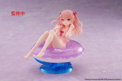 My Dress-Up Darling Aqua Float Girls PVC Statue Sajuna Inui 10 cm Taito Prize