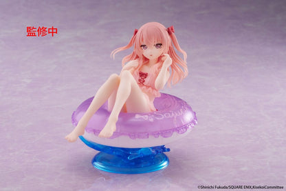 My Dress-Up Darling Aqua Float Girls PVC Statue Sajuna Inui 10 cm Taito Prize