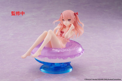 My Dress-Up Darling Aqua Float Girls PVC Statue Sajuna Inui 10 cm Taito Prize