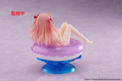 My Dress-Up Darling Aqua Float Girls PVC Statue Sajuna Inui 10 cm Taito Prize