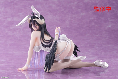 Overlord Desktop Cute PVC Statue Albedo (Bunny Ver.) Renewal 13 cm Statues