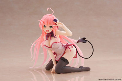 To Love-Ru Darkness PVC Statue Desktop Cute Figure Lala Chinese Dress Ver. 13 cm Taito Prize