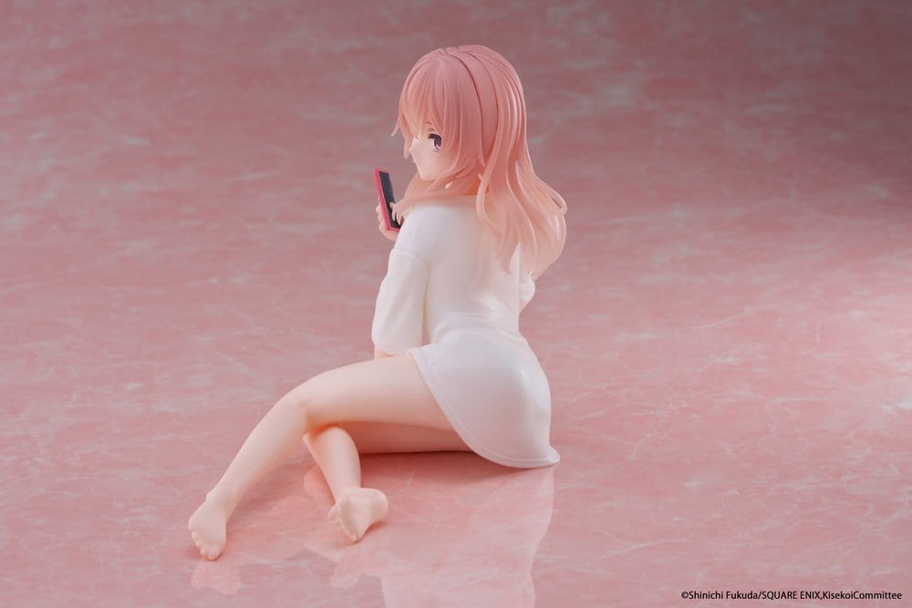 My Dress Up Darling Desktop Cute PVC Figure Sajuna Inui T-shirt Ver. 13 cm Taito Prize