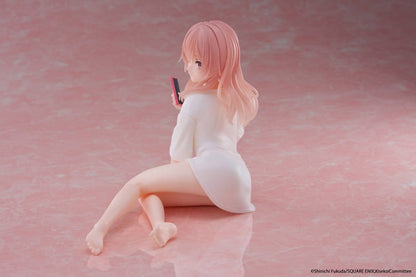 My Dress Up Darling Desktop Cute PVC Figure Sajuna Inui T-shirt Ver. 13 cm Taito Prize