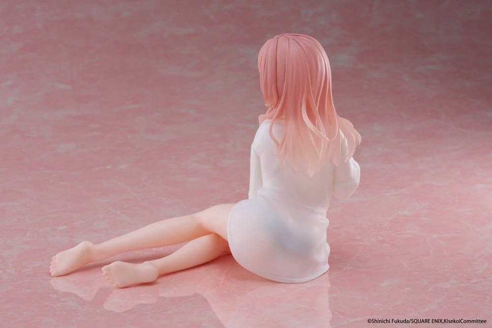 My Dress Up Darling Desktop Cute PVC Figure Sajuna Inui T-shirt Ver. 13 cm Taito Prize