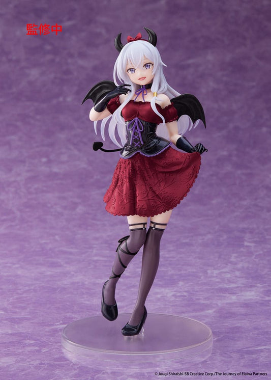 Wandering Witch: The Journey of Elaina Coreful PVC Statue Elaina Sweet Devil Ver. Renewal 18 cm Statues