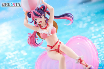 VTuber VShojo Dressta PVC Statue Ironmouse 20 cm