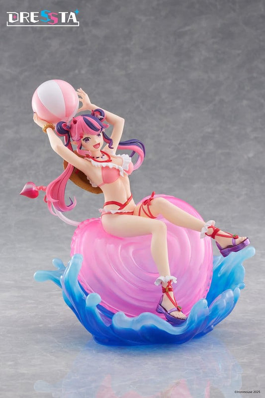VTuber VShojo Dressta PVC Statue Ironmouse 20 cm
