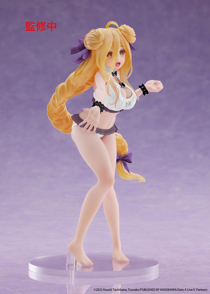 Date A Live V Coreful PVC Statue Mukuro Hoshimiya Swimsuit Ver. Renewal 18 cm Taito Prize