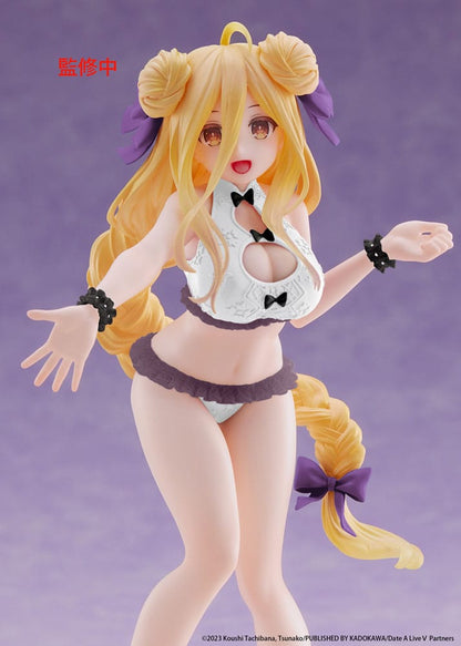 Date A Live V Coreful PVC Statue Mukuro Hoshimiya Swimsuit Ver. Renewal 18 cm Taito Prize