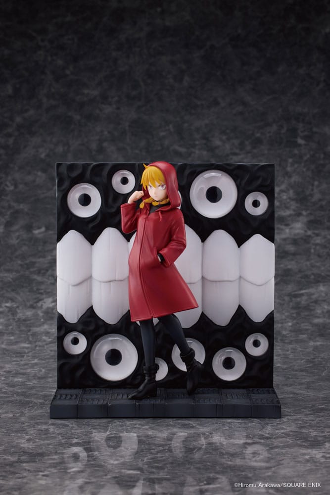 Daemons of the Shadow Realm Taito Kuji Online Ravitier Plus PVC Statue Gabby Composed Face Ver. 16 cm Taito Prize