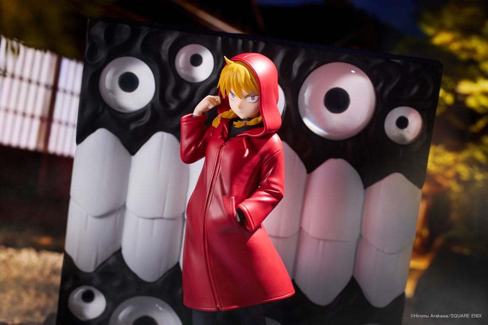 Daemons of the Shadow Realm Taito Kuji Online Ravitier Plus PVC Statue Gabby Composed Face Ver. 16 cm Taito Prize