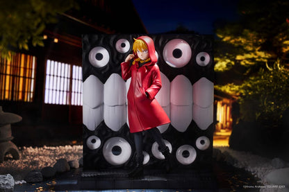 Daemons of the Shadow Realm Taito Kuji Online Ravitier Plus PVC Statue Gabby Composed Face Ver. 16 cm Taito Prize