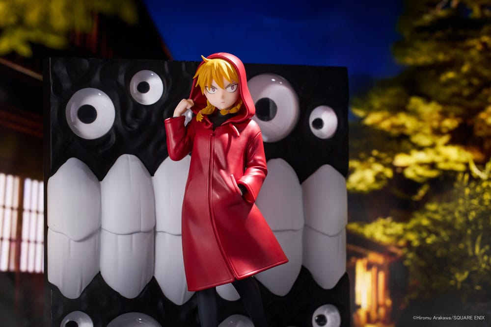 Daemons of the Shadow Realm Taito Kuji Online Ravitier Plus PVC Statue Gabby Composed Face Ver. 16 cm Taito Prize