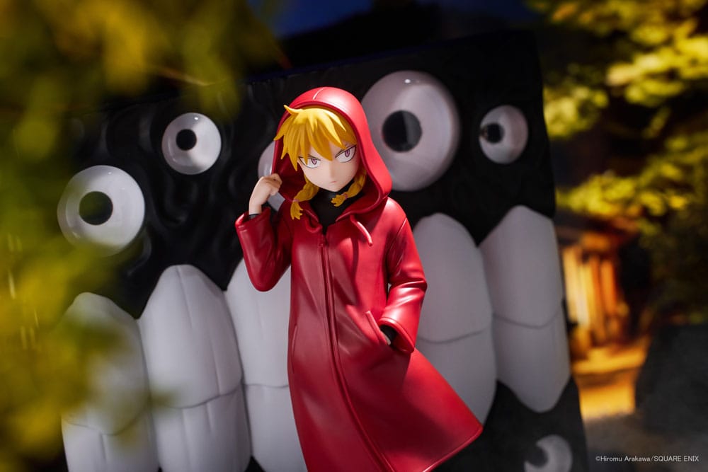 Daemons of the Shadow Realm Taito Kuji Online Ravitier Plus PVC Statue Gabby Composed Face Ver. 16 cm Taito Prize