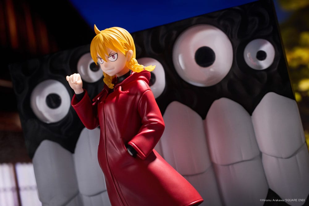 Daemons of the Shadow Realm Taito Kuji Online Ravitier Plus PVC Statue Gabby Bite Ver. 16 cm Taito Prize