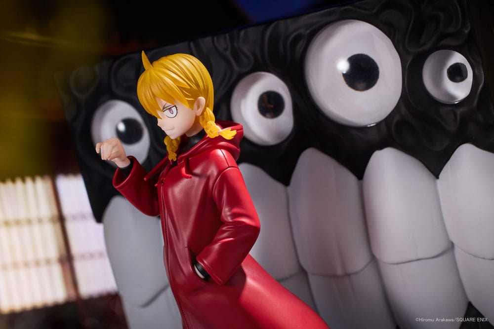 Daemons of the Shadow Realm Taito Kuji Online Ravitier Plus PVC Statue Gabby Bite Ver. 16 cm Taito Prize