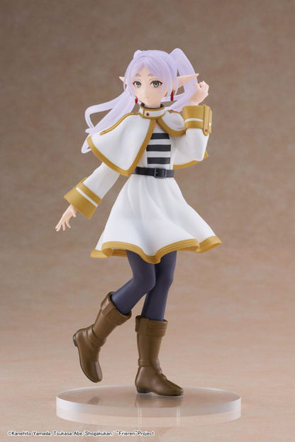 Frieren: Beyond Journey's End Coreful PVC Statue Frieren 18 cm