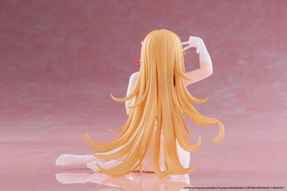 A Certain Scientific Railgun PVC Statue Desktop Cute Figure Misaki Shokuho Chinese Dress Ver. 13 cm Taito Prize