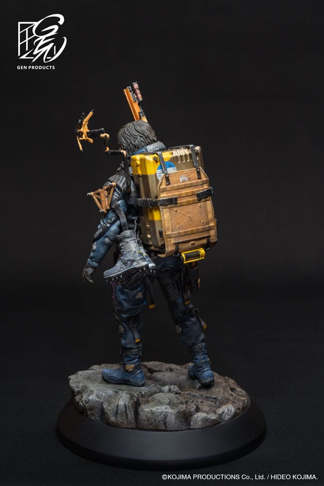 Death Stranding 2 PVC Statue 1/7 Sam 32 cm