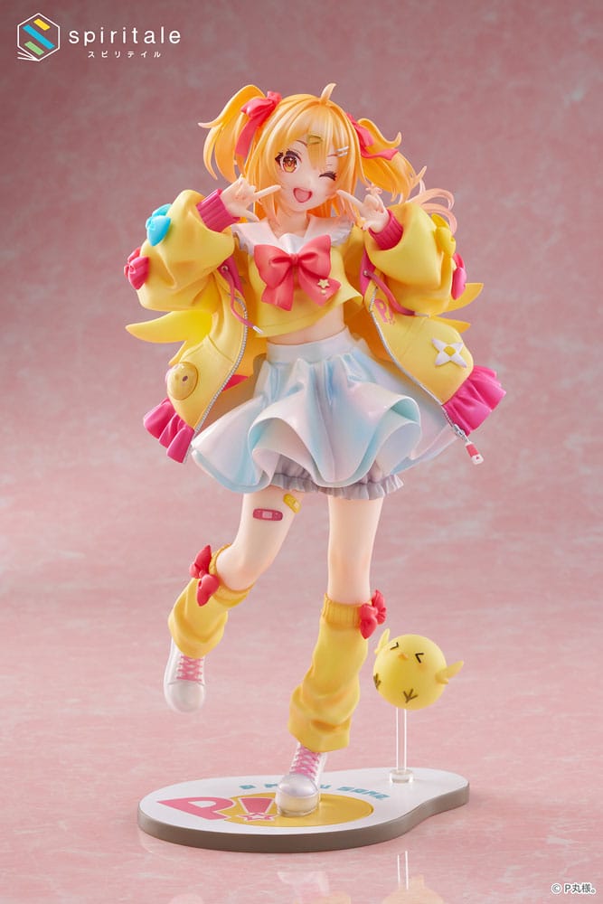 Spiritale PVC Statue 1/7 Pmarusama 24 cm