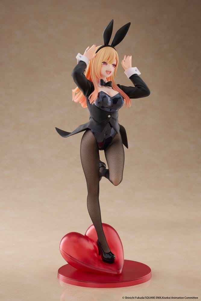My Dress-Up Darling T-Most PVC Figure Marin Kitagawa (Bunny Ver.) 33 cm