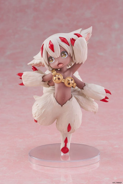 Made in Abyss: The Golden City of the Scorching Sun PVC Statue Coreful Figure Faputa (Reissue) 15 cm