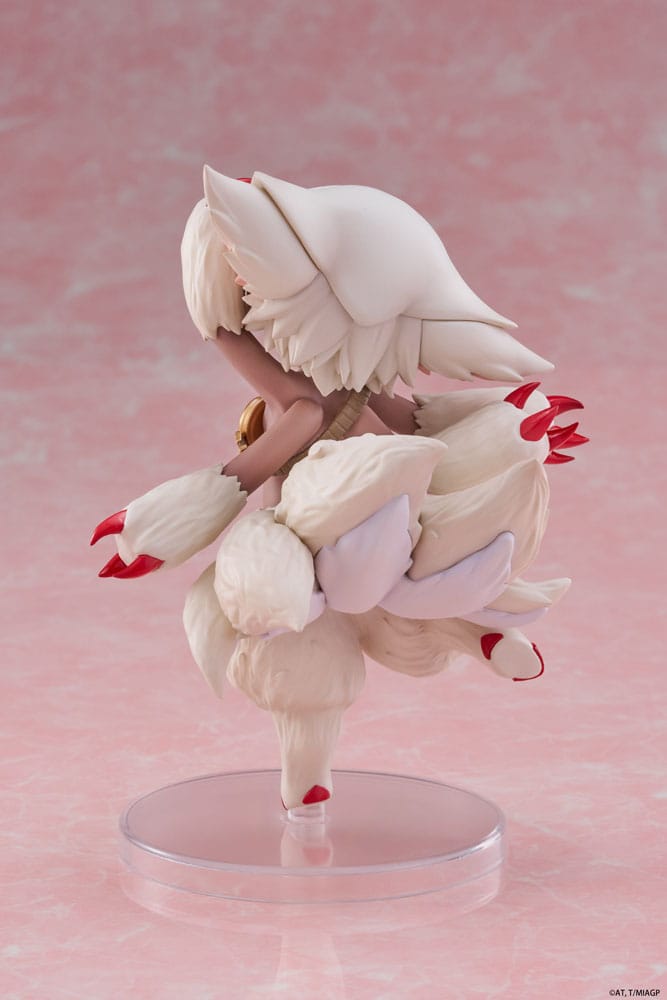 Made in Abyss: The Golden City of the Scorching Sun PVC Statue Coreful Figure Faputa (Reissue) 15 cm
