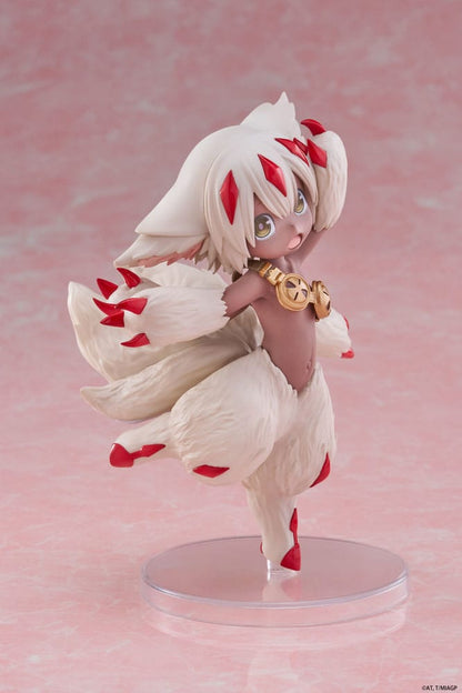 Made in Abyss: The Golden City of the Scorching Sun PVC Statue Coreful Figure Faputa (Reissue) 15 cm