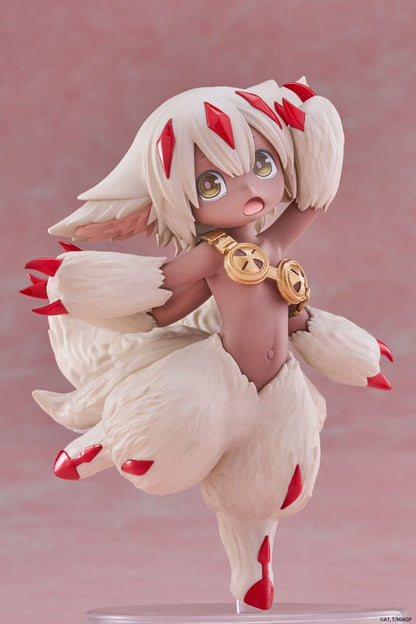 Made in Abyss: The Golden City of the Scorching Sun PVC Statue Coreful Figure Faputa (Reissue) 15 cm