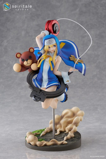 Guilty Gear XX Accent Core Plus R Spiritale PVC Statue 1/7 Bridget 24 cm Taito Prize