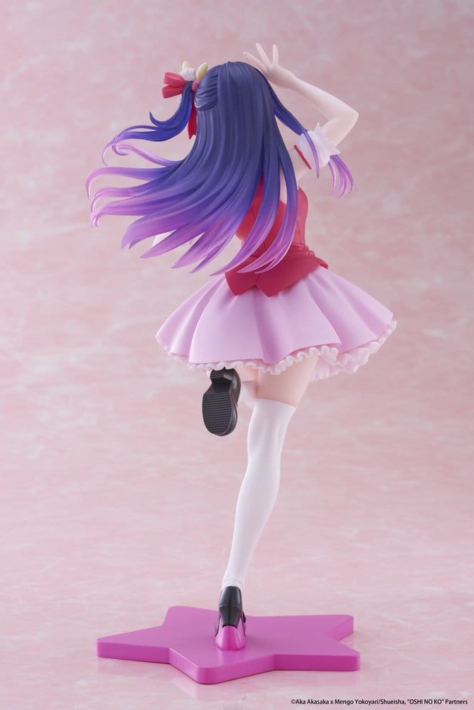 Oshi No Ko Coreful PVC Statue Ai Hoshino B-Komachi Ver. 18 cm Taito Prize