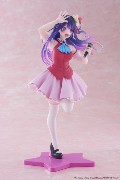 Oshi No Ko Coreful PVC Statue Ai Hoshino B-Komachi Ver. 18 cm Taito Prize