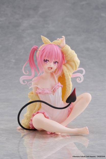 To Love-Ru Darkness Desktop Cute PVC Statue Nana Room wear Ver. 13 cm Taito Prize
