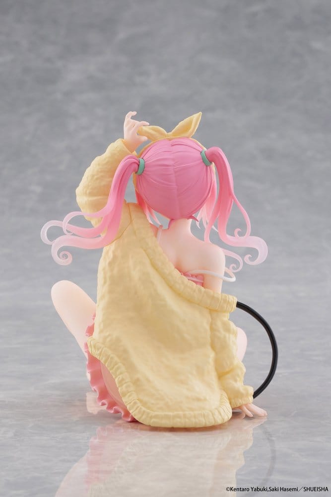 To Love-Ru Darkness Desktop Cute PVC Statue Nana Room wear Ver. 13 cm Taito Prize