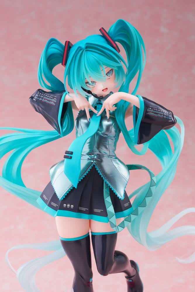 Hatsune Miku T-Most PVC Figure 30 cm