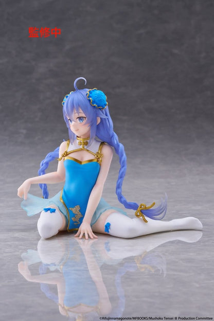 Mushoku Tensei: Jobless Reincarnation PVC Figure Desktop Cute Roxy Migurdia (Chinese Dress Ver.) 13 cm