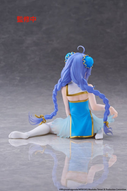 Mushoku Tensei: Jobless Reincarnation PVC Figure Desktop Cute Roxy Migurdia (Chinese Dress Ver.) 13 cm